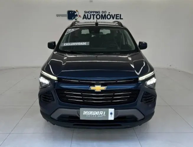 Chevrolet Spin Premier 1.8 8V Econo.flex 5P Aut. 2025