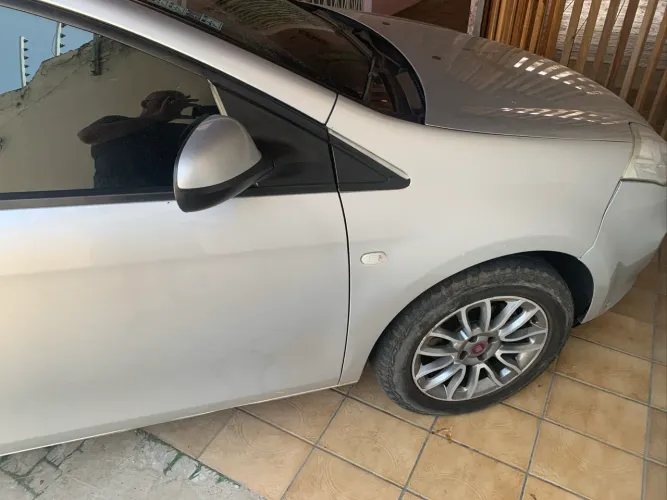 Fiat Bravo Essence 1.8 Flex 16V 5P 2016