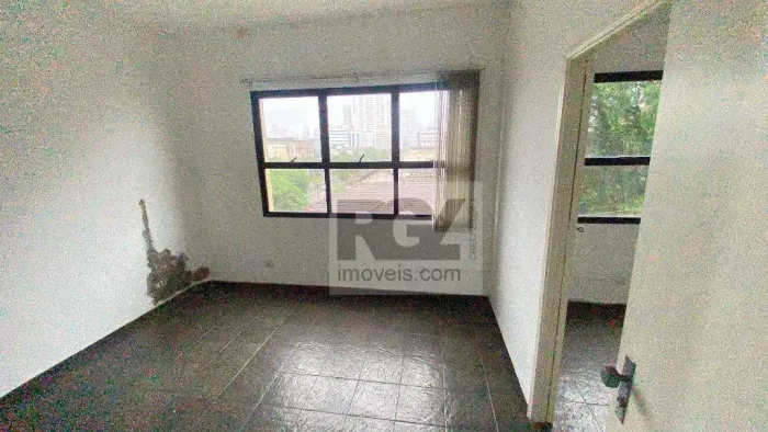 Sala para alugar, 87 m² por R$ 3.500,00/mês - Boqueirão - Santos/SP