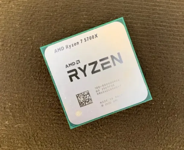 PROCESSADOR RYZEN 5700X (OPORTUNIDADE!)