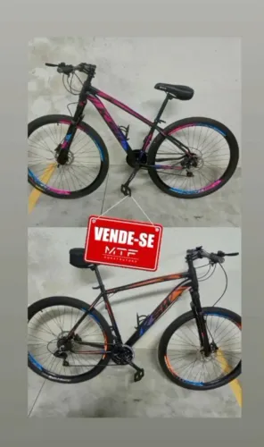 Vende-se 2 bicicletas