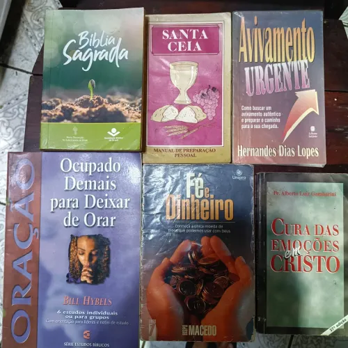 Lote de estudo bíblico