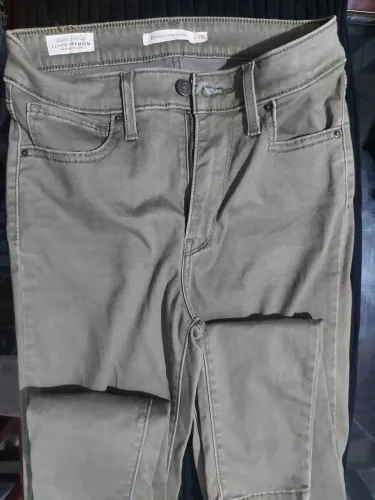 Calça comprida infantil masculino 