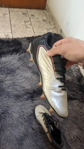 Chuteira Campo Puma King 38