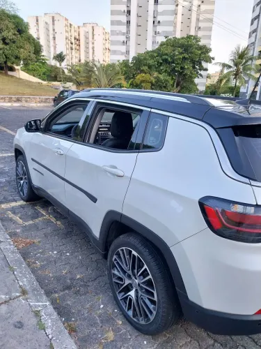 Jeep Compass Limited T270 1.3 TB 4X2 Flex AUT 2022