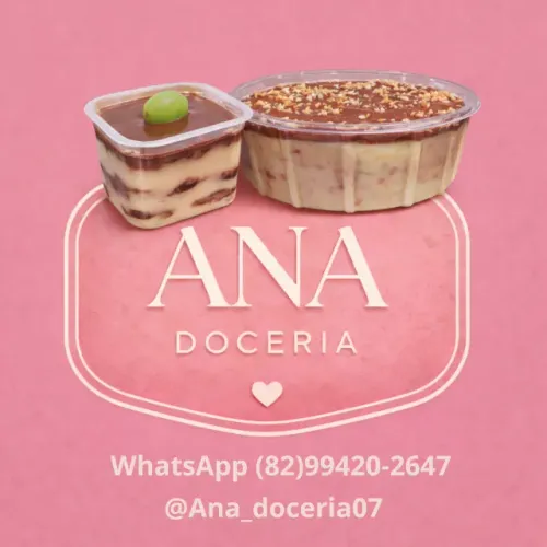 Sobremesas e doces