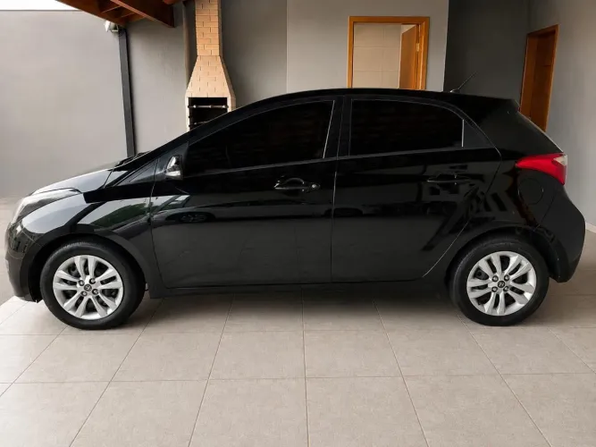 Hyundai HB20 Comf./c.plus/c.style 1.0 Flex 12V 2017