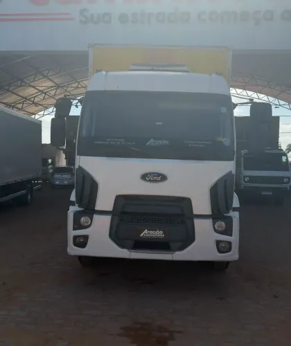 FORD CARGO 2423 E 6x2 Turbo 2p (diesel)(E5)