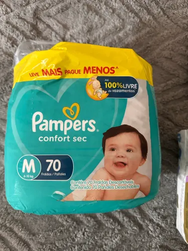 Fraudas descartáveis 