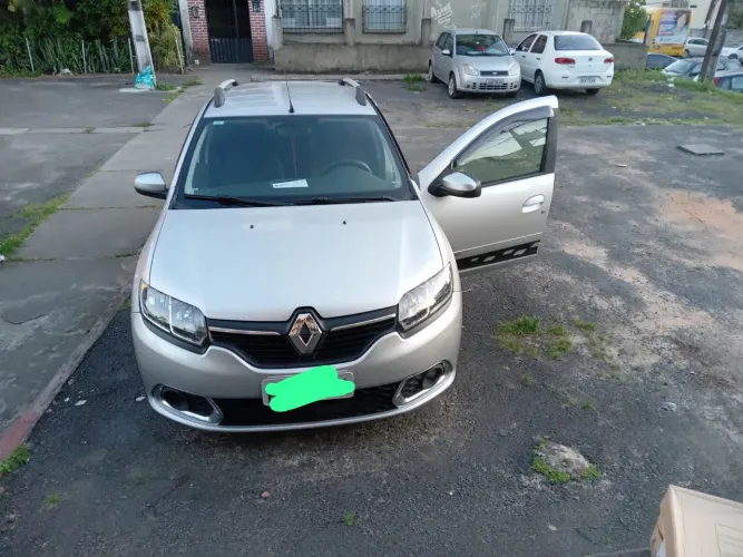 Renault Sandero Expression Flex 1.0 12V 5P 2018