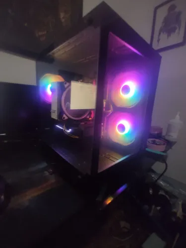 I5 10400 + GTX 1050 TI PARCLEO ATE 12 X