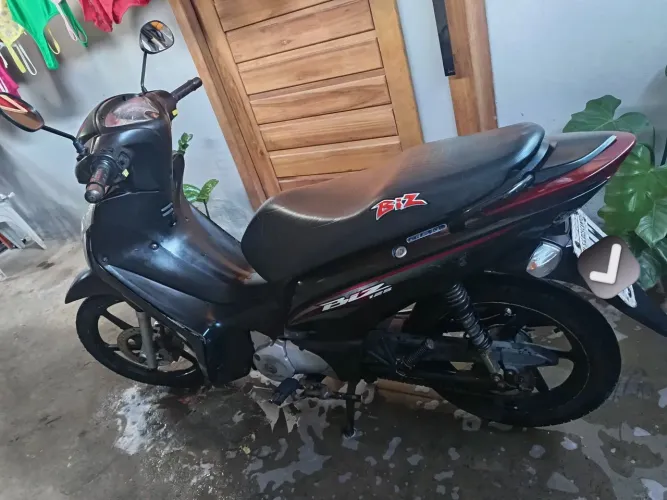 Honda Biz 125 2016