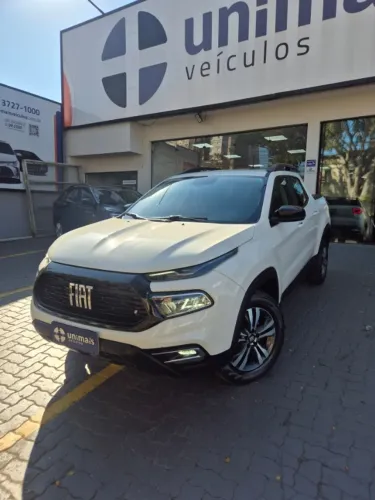 Fiat Toro Freedom 1.3 T270 4X2 Flex AUT 2025