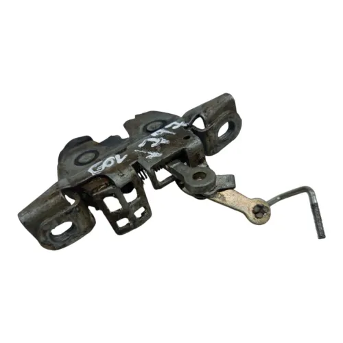 Fechadura Tampa Traseira Vw Gol G4 2005 2006 2007 A 2012