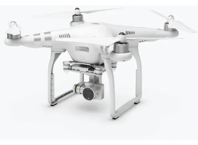 DRONE DJI PHANTOM 3 ADVANCE À VENDA