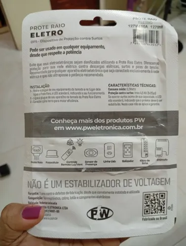 Protetor de geladeira e eletrodomésticos 
