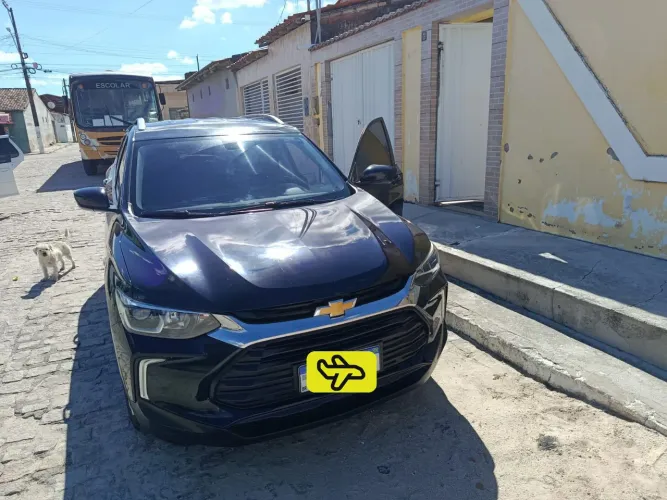 Chevrolet Tracker LTZ 1.0 Turbo 12V Flex AUT 2021