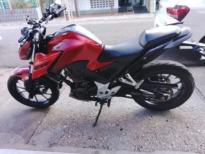 Honda cb twister300 2025