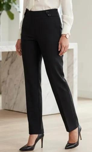 Calça social tam M preta Will Vest