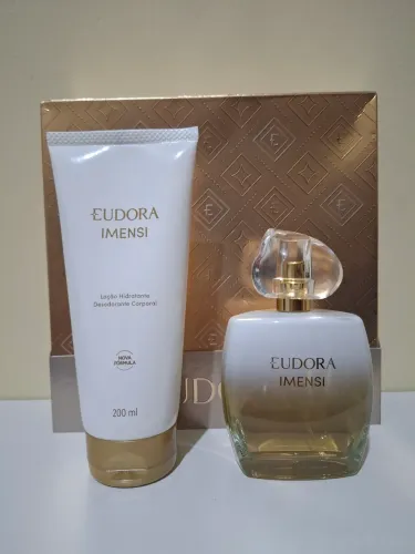 KIT PRESENTE IMENSÍ DE EUDORA