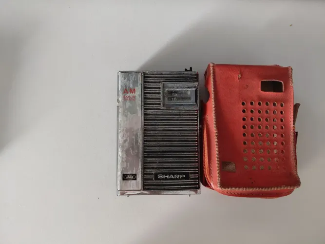 Radio sharp am