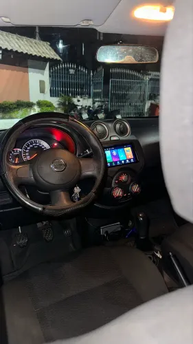 Nissan March 1.0 16V Flex Fuel 5P 2014