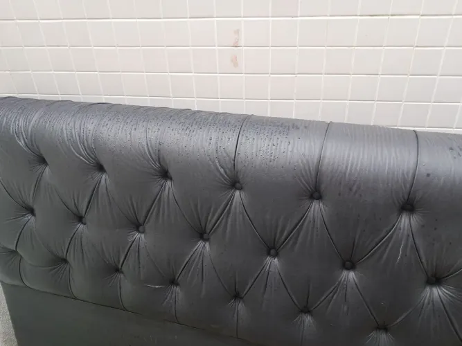 Cabeleira de cama