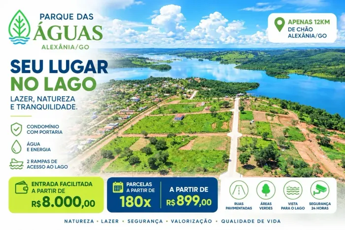 _ Lago Corumbá IV }