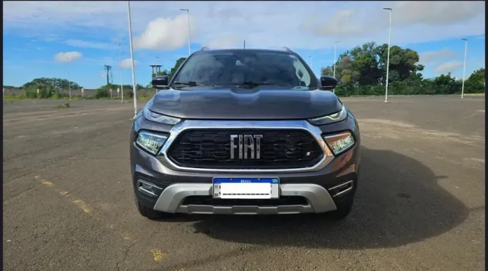 Fiat Toro Volcano 2.0 16V 4X4 TB Diesel Aut. 2025
