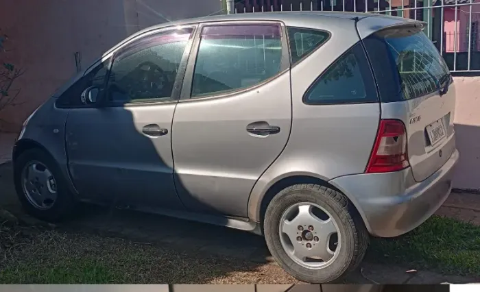 Mercedes-Benz Classe A 160 Classic Semi-aut. 1999