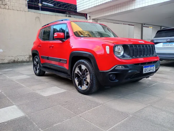 Jeep Renegade Longitude 1.8 4X2 Flex 16V Aut. 2020