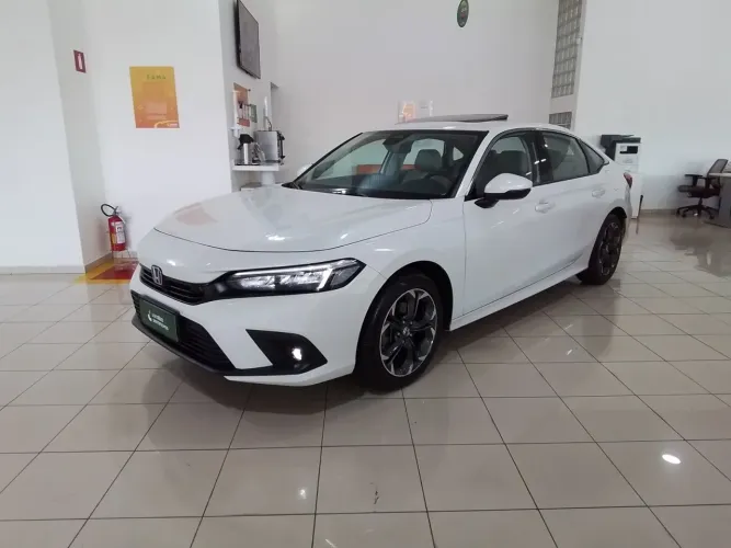 Honda Civic Sed.touring 2.0 16V Aut. (híbrido) 2024
