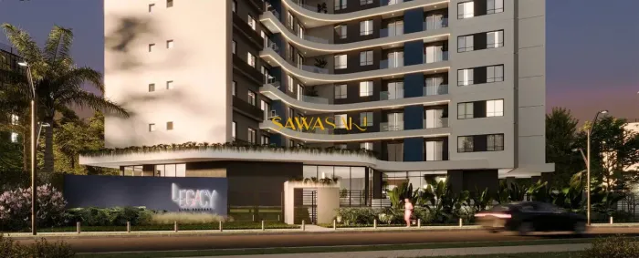 Apartamento à venda no bairro Centro - Pinhais/PR