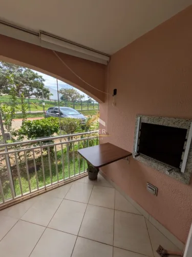 Apartamento com 3 quartos, suíte, 2 vagas e varanda gourmet no Avalon II em Campinas