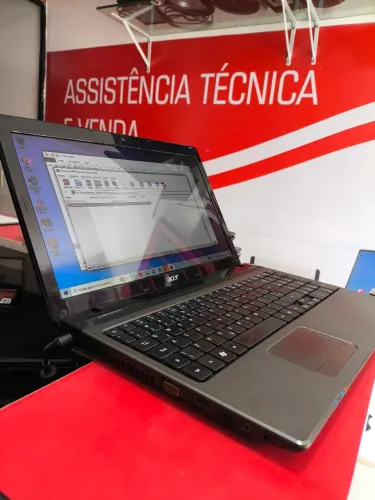 Oportunidade, Acer Core i5, 4GBRam HD750GB,15.6 BATok, garantia3meses. Loja na Asa Norte.