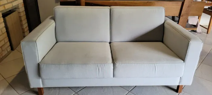 Sofa 2 lugares usado