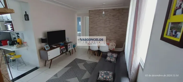 Cobertura à venda, Floradas de São José, São José dos Campos, SP