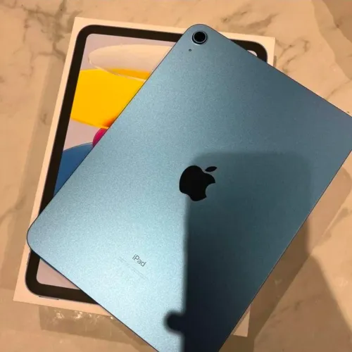 iPad Apple 10ª Geração Wi-Fi 64GB Azul