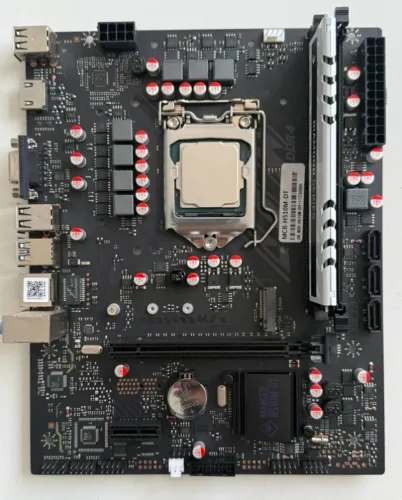 KIT i3-10105F +H510M + 8GB 3200 MHZ