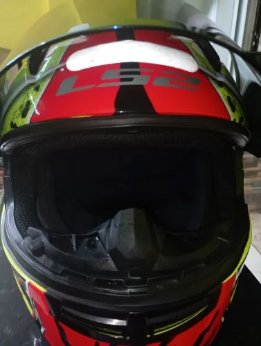 Capacete LS2 RC
