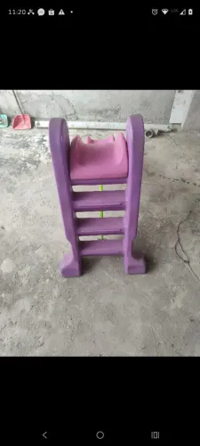 Escorregador infantil