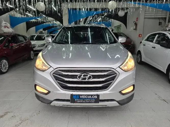 Hyundai IX35 GL 2.0 16V 2WD Flex Aut. 2018