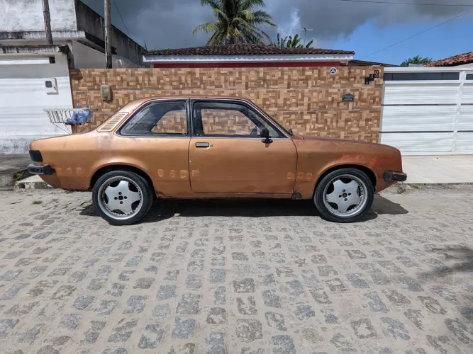 Chevrolet Chevette L / SL / Sl/e / DL / SE 1.6 1981