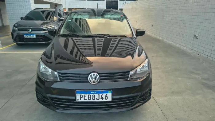 Volkswagen Gol Geração VII Trendline 1.0 12V Total Flex Mec. 4P 2018