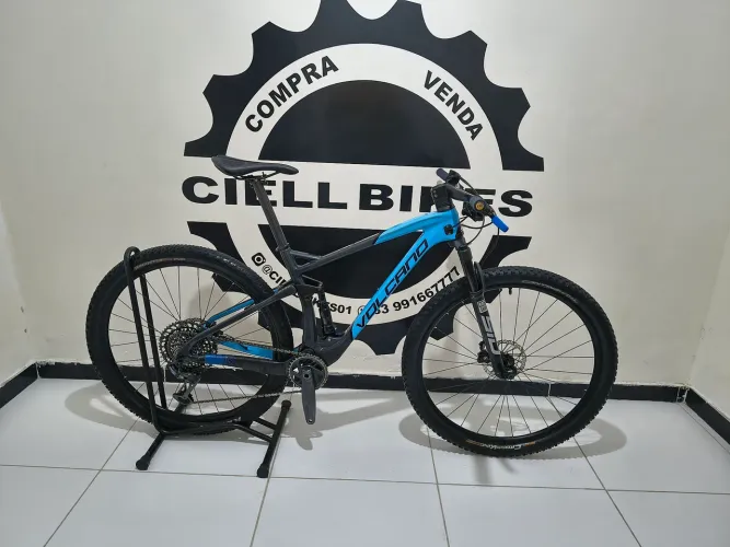 Vendo soul Volcano aro 29 tamanho 17 top