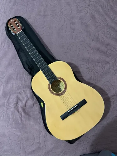 Vendo Violão Michael Corda Nylon - em excelente estado
