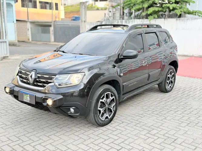 Renault Duster Iconic 1.6 16V Flex AUT 2021