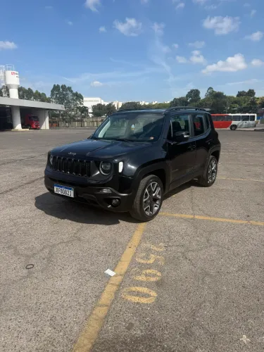 Jeep Renegade Longitude 2.0 4X4 TB Diesel AUT 2020