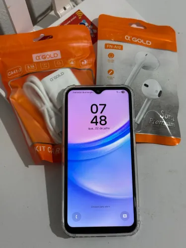Samsung Galaxy A15