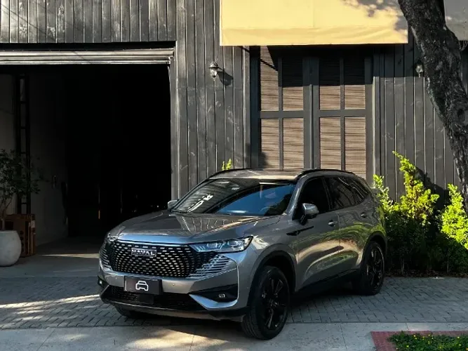 GWM Haval H6 Premium HEV 2025